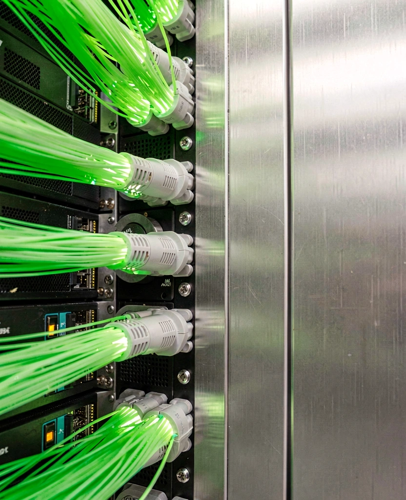 Infraestructura de datos