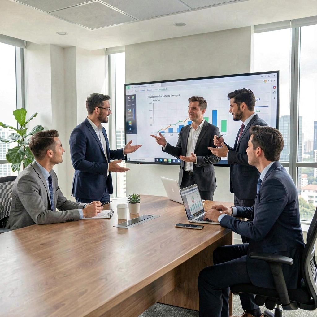 Equipo de Latam Strategic Insight