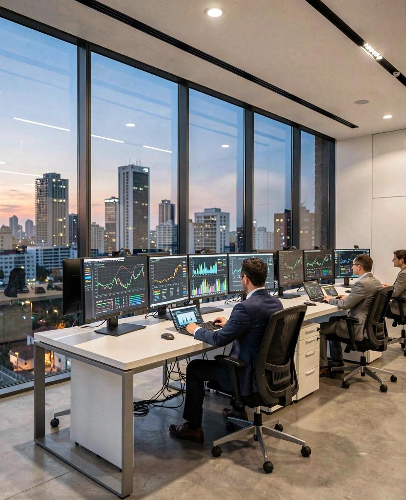 Infraestructura de análisis en Latam Strategic Insight