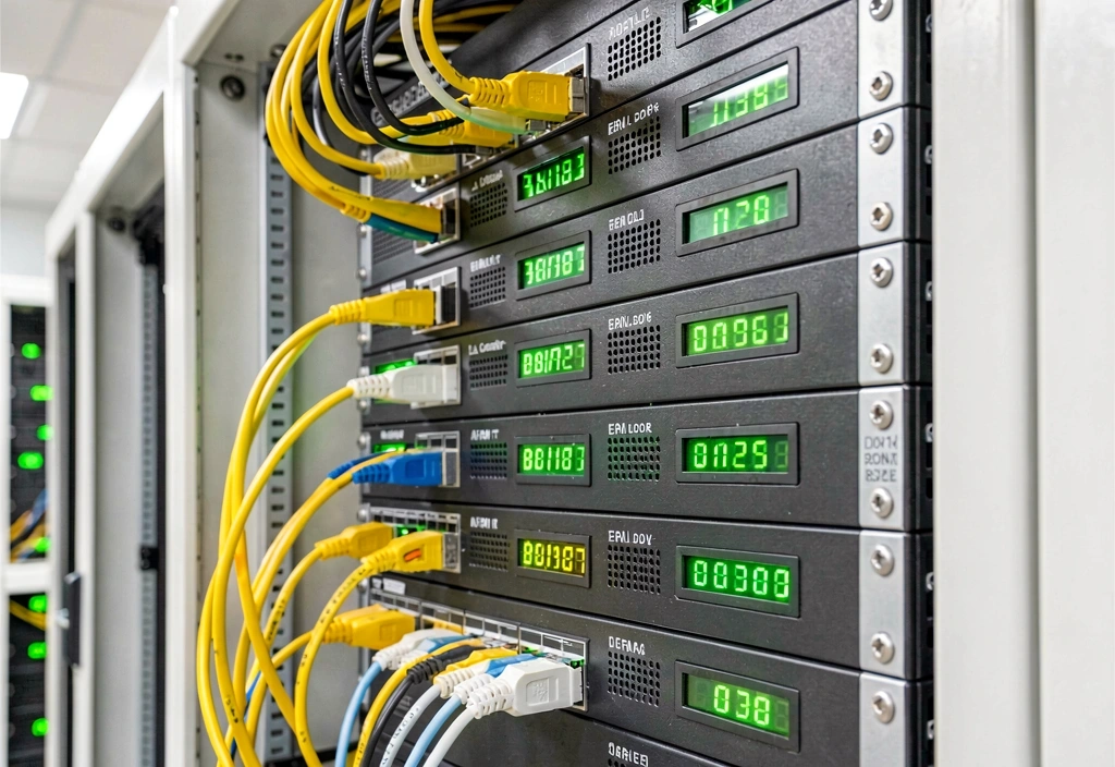 Infraestructura de datos segura